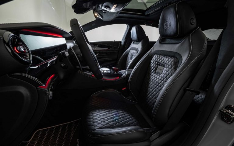 Brabus Rocket 900 