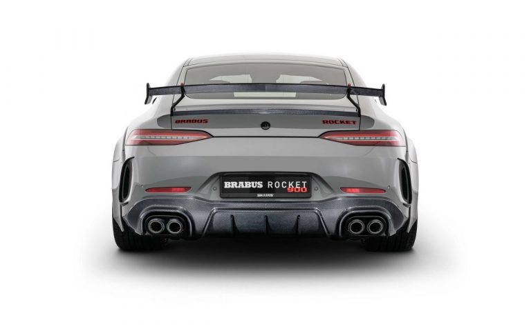 Brabus Rocket 900 