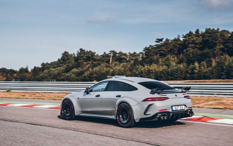 Brabus Rocket 900 