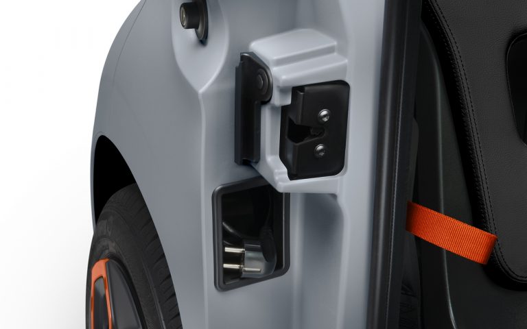 Citroen Ami: immagini ufficiali