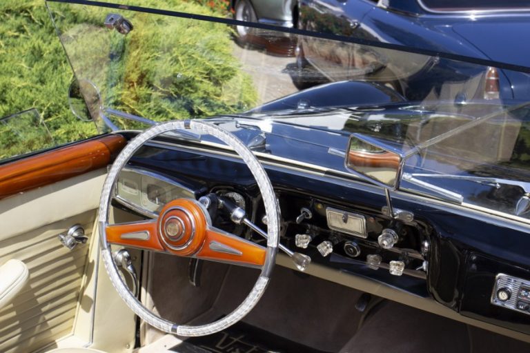 Museo Nicolis ad Auto e Moto d'Epoca 2020