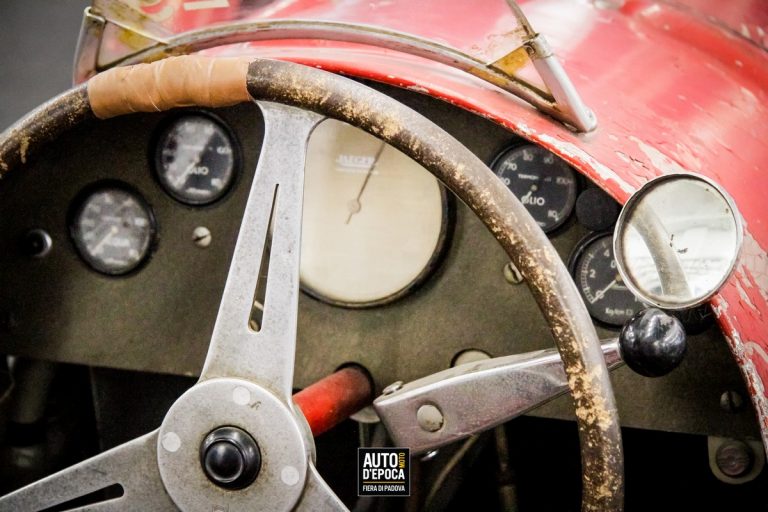 Mostra ACI ad Auto e Moto d'Epoca 2020