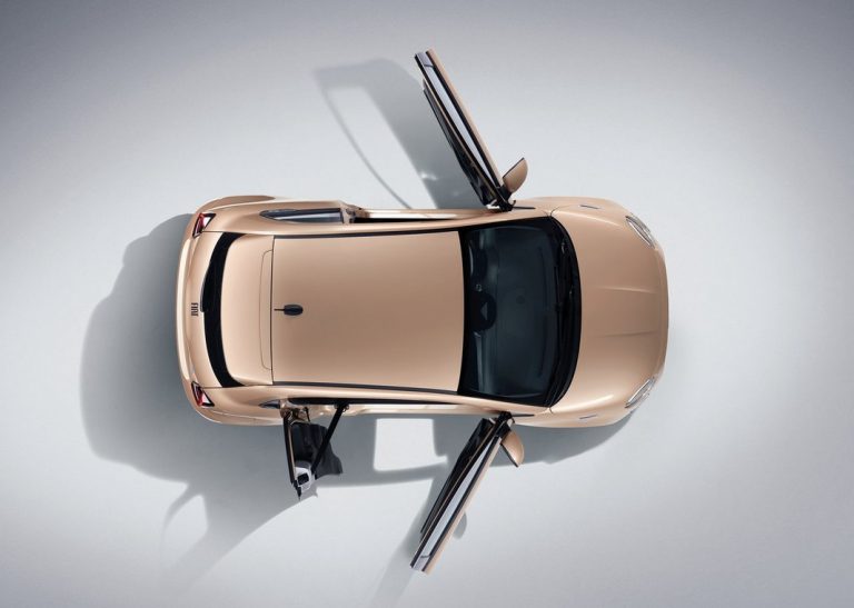 Fiat 500 3+1 elettrica: immagini ufficiali