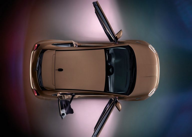 Fiat 500 3+1 elettrica: immagini ufficiali