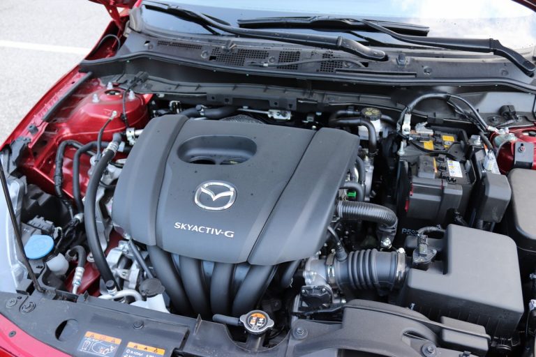 Mazda 2 Skyactiv-G M Hybrid Exceed: la prova su strada