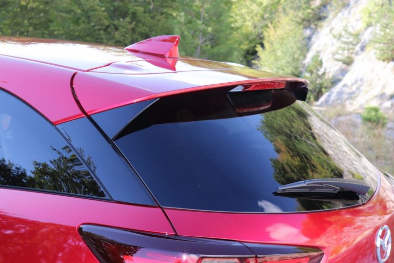 Mazda CX-3 Skyactiv-G Exceed: la prova su strada