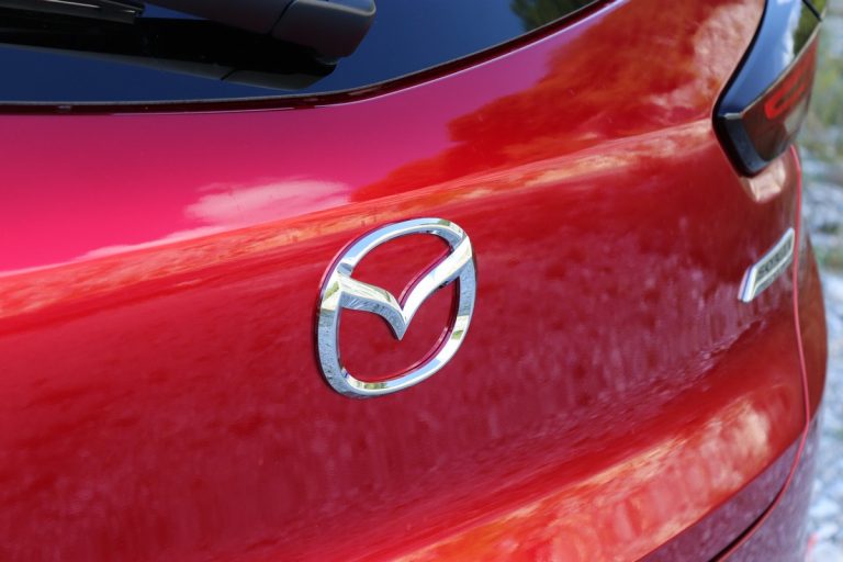 Mazda CX-3 Skyactiv-G Exceed: la prova su strada