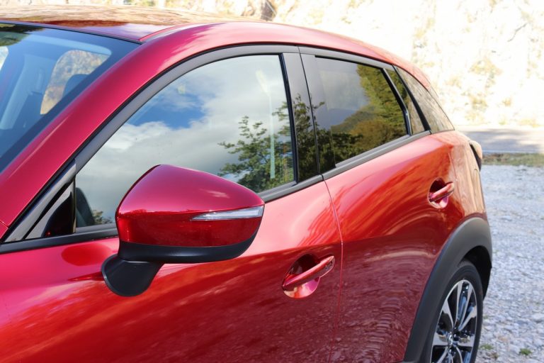 Mazda CX-3 Skyactiv-G Exceed: la prova su strada