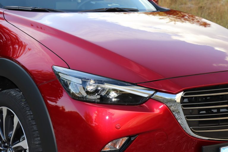Mazda CX-3 Skyactiv-G Exceed: la prova su strada