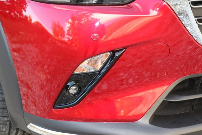 Mazda CX-3 Skyactiv-G Exceed: la prova su strada