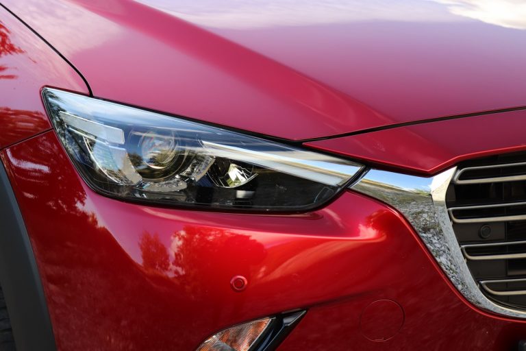 Mazda CX-3 Skyactiv-G Exceed: la prova su strada