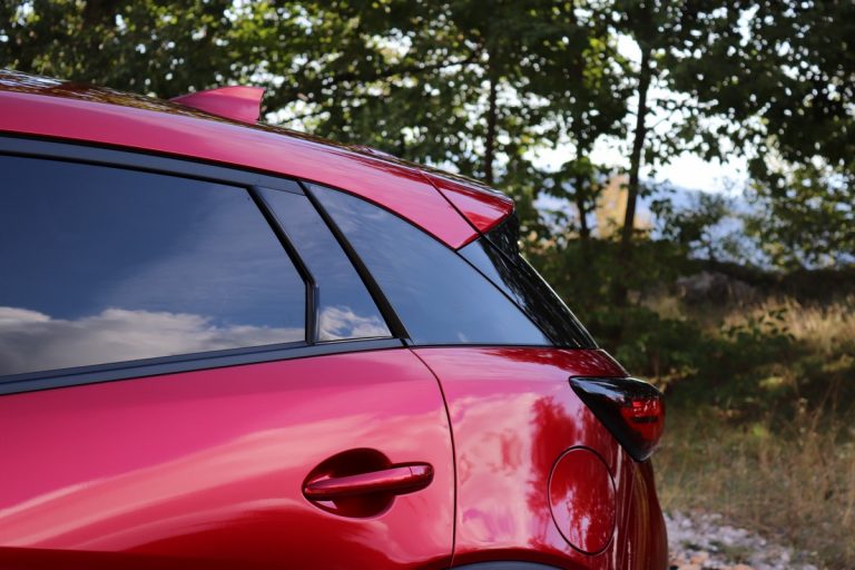 Mazda CX-3 Skyactiv-G Exceed: la prova su strada