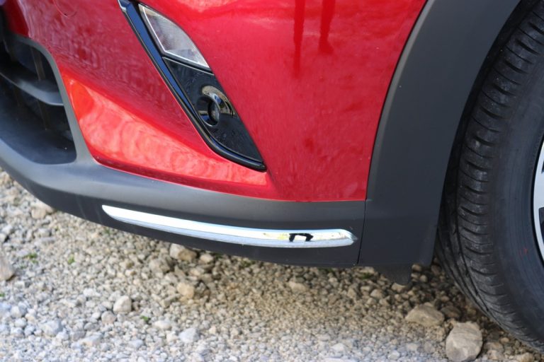 Mazda CX-3 Skyactiv-G Exceed: la prova su strada