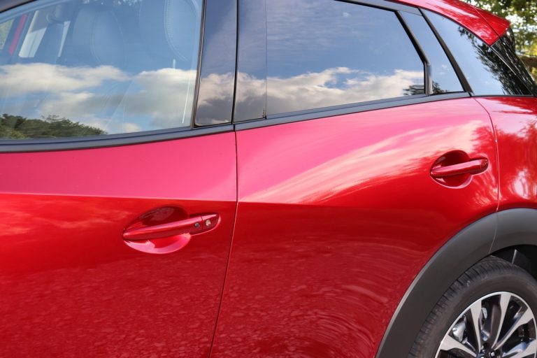 Mazda CX-3 Skyactiv-G Exceed: la prova su strada