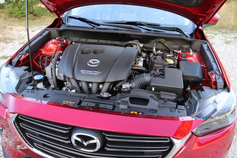 Mazda CX-3 Skyactiv-G Exceed: la prova su strada