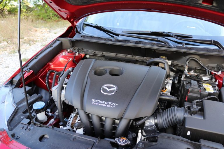 Mazda CX-3 Skyactiv-G Exceed: la prova su strada