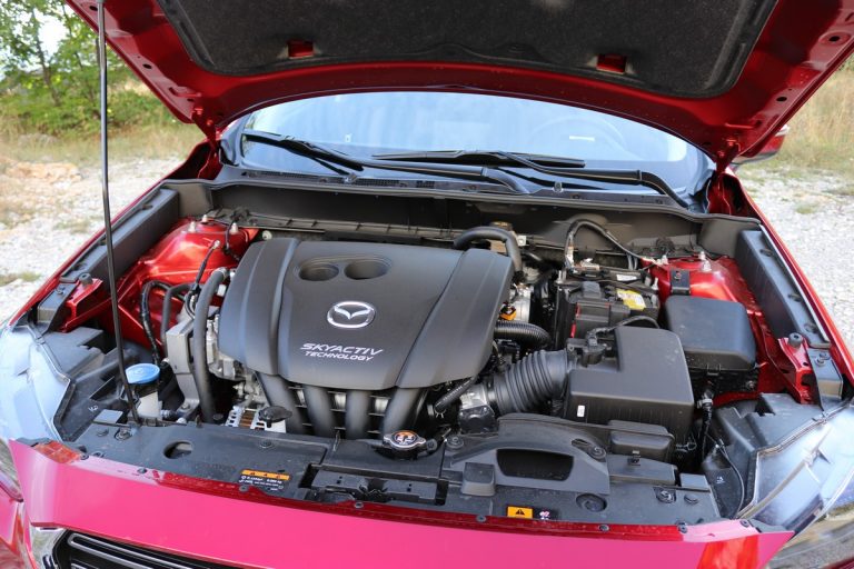 Mazda CX-3 Skyactiv-G Exceed: la prova su strada