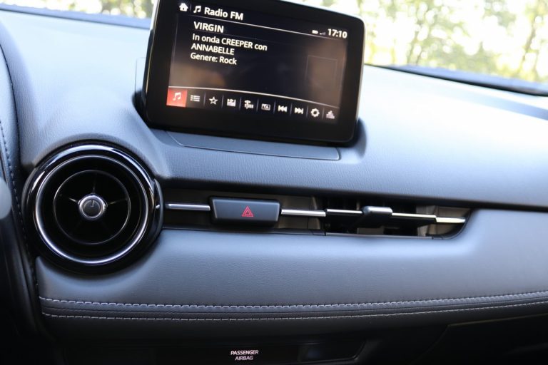Mazda CX-3 Skyactiv-G Exceed: la prova su strada