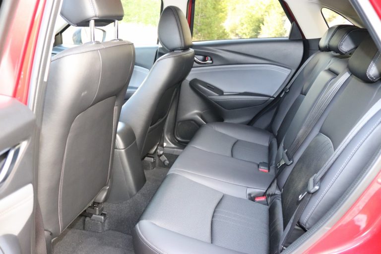 Mazda CX-3 Skyactiv-G Exceed: la prova su strada