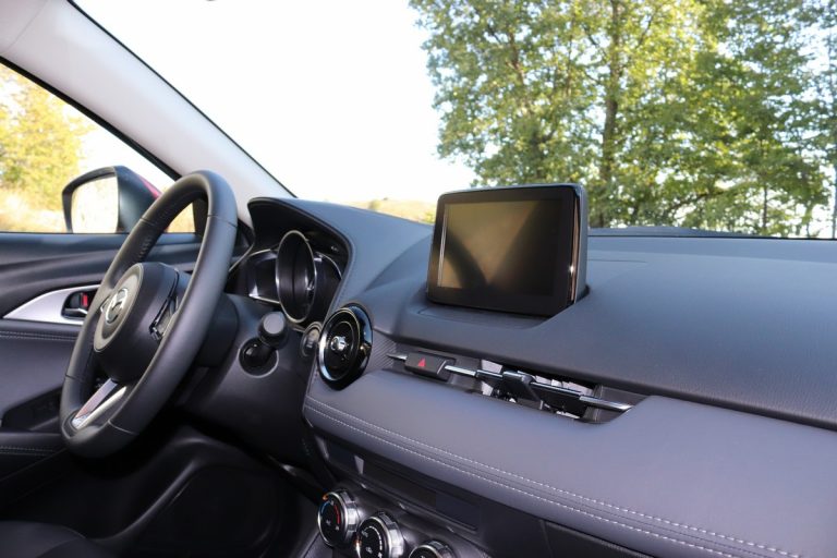 Mazda CX-3 Skyactiv-G Exceed: la prova su strada