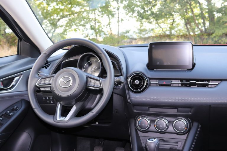 Mazda CX-3 Skyactiv-G Exceed: la prova su strada
