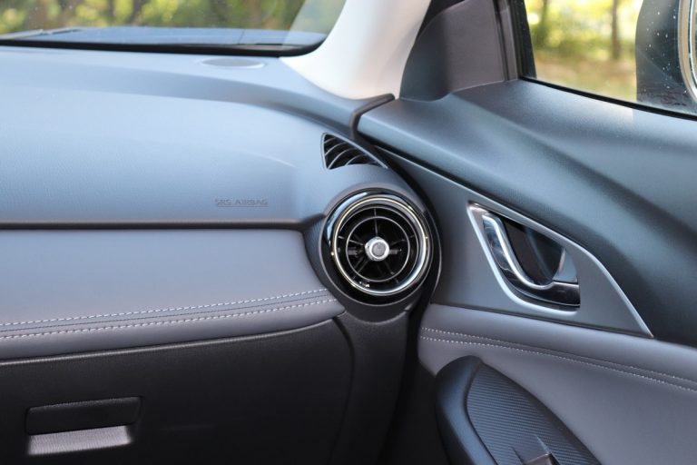 Mazda CX-3 Skyactiv-G Exceed: la prova su strada