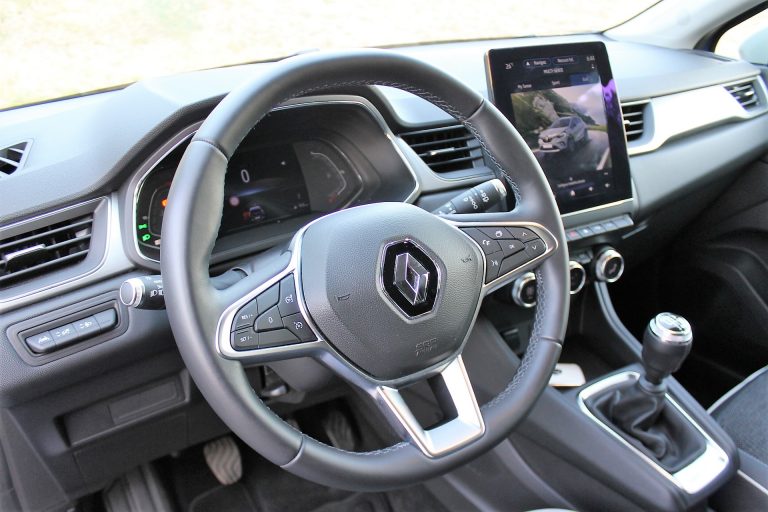 Renault Captur 1.5 dCi 115 Intens: la prova su strada