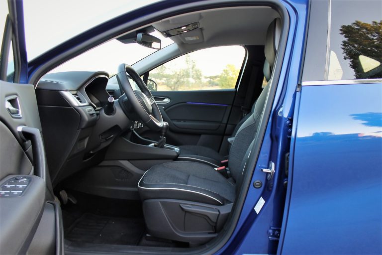 Renault Captur 1.5 dCi 115 Intens: la prova su strada