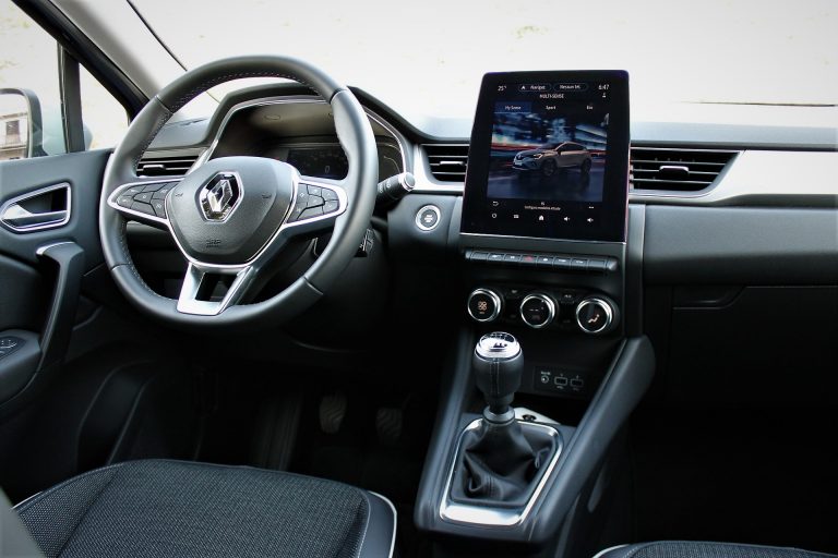 Renault Captur 1.5 dCi 115 Intens: la prova su strada