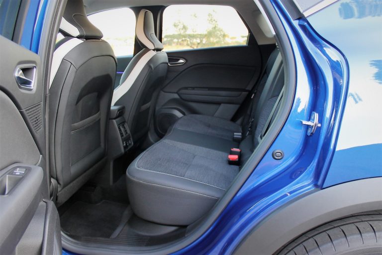 Renault Captur 1.5 dCi 115 Intens: la prova su strada