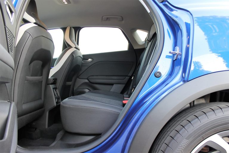 Renault Captur 1.5 dCi 115 Intens: la prova su strada