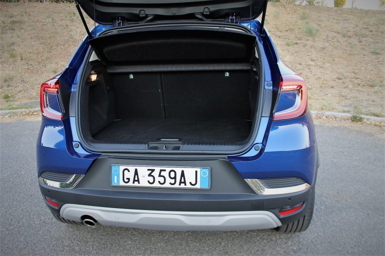Renault Captur 1.5 dCi 115 Intens: la prova su strada