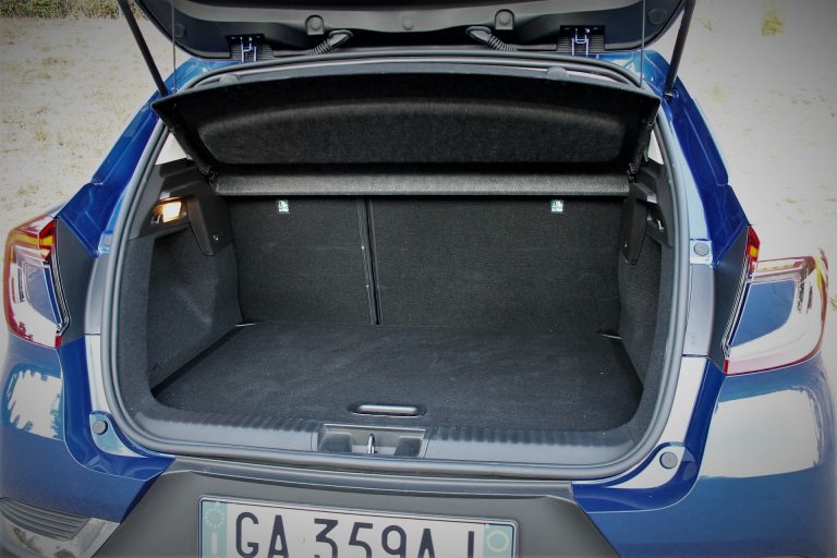 Renault Captur 1.5 dCi 115 Intens: la prova su strada