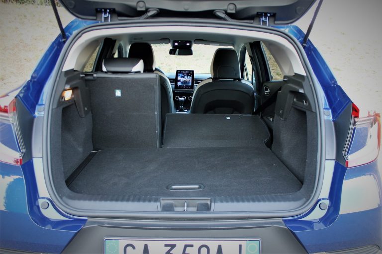 Renault Captur 1.5 dCi 115 Intens: la prova su strada