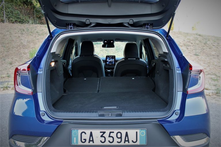 Renault Captur 1.5 dCi 115 Intens: la prova su strada