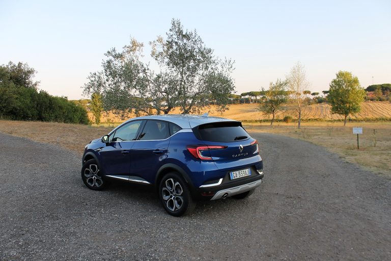 Renault Captur 1.5 dCi 115 Intens: la prova su strada