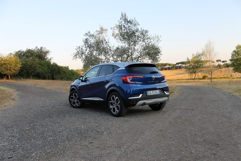 Renault Captur 1.5 dCi 115 Intens: la prova su strada