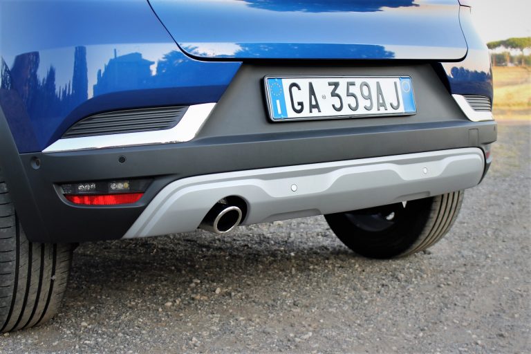 Renault Captur 1.5 dCi 115 Intens: la prova su strada
