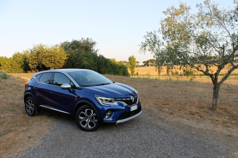 Renault Captur 1.5 dCi 115 Intens: la prova su strada
