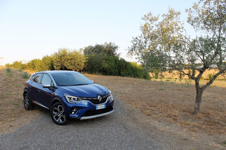 Renault Captur 1.5 dCi 115 Intens: la prova su strada
