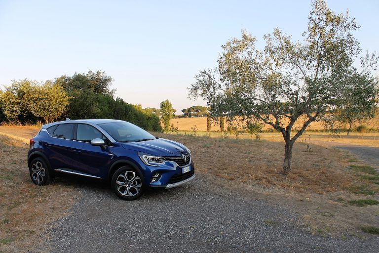 Renault Captur 1.5 dCi 115 Intens: la prova su strada