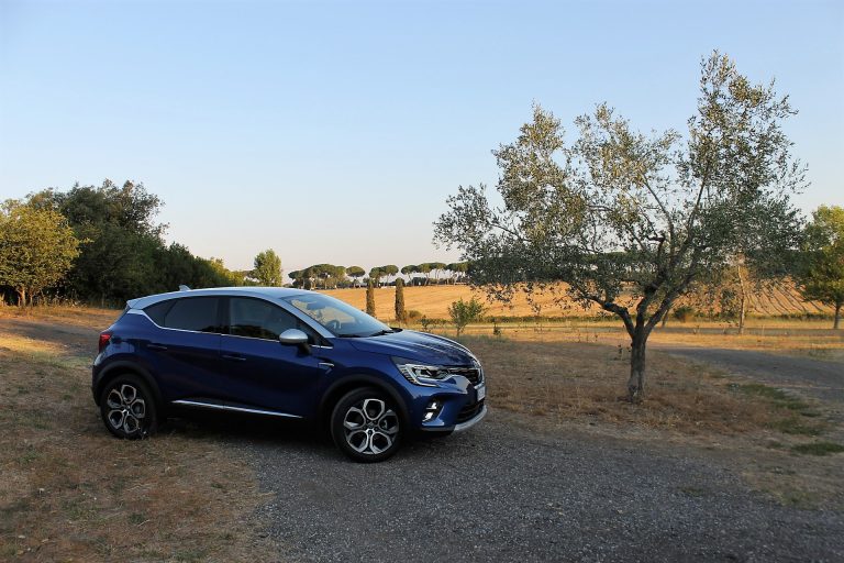 Renault Captur 1.5 dCi 115 Intens: la prova su strada