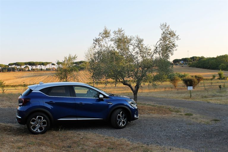 Renault Captur 1.5 dCi 115 Intens: la prova su strada