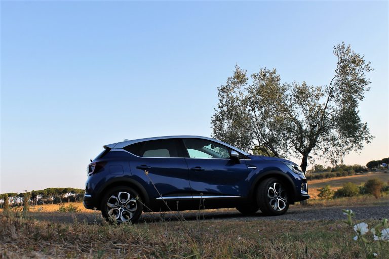 Renault Captur 1.5 dCi 115 Intens: la prova su strada