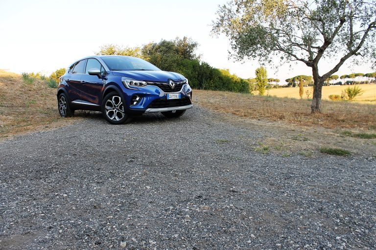 Renault Captur 1.5 dCi 115 Intens: la prova su strada