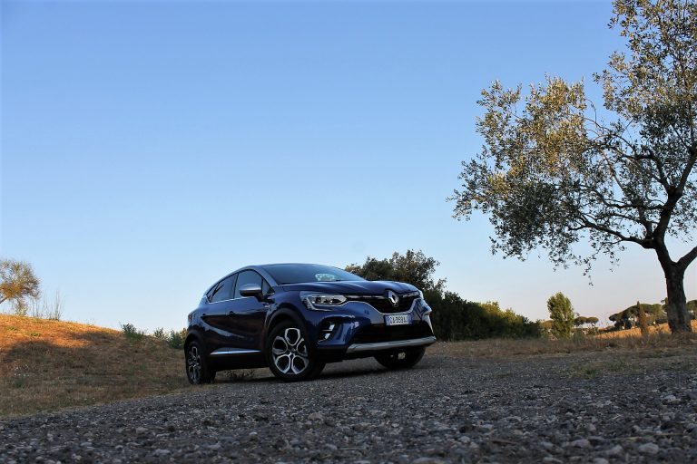 Renault Captur 1.5 dCi 115 Intens: la prova su strada
