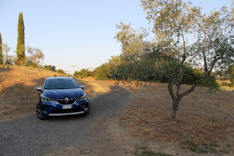 Renault Captur 1.5 dCi 115 Intens: la prova su strada