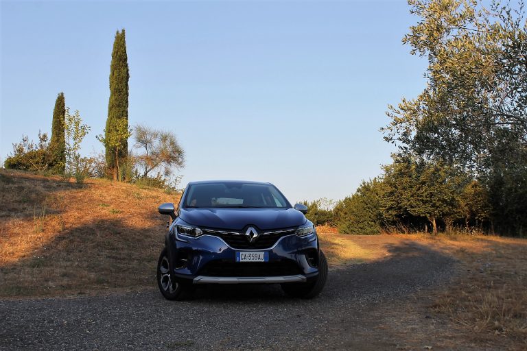 Renault Captur 1.5 dCi 115 Intens: la prova su strada