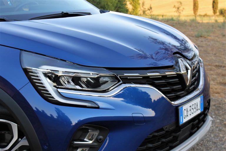 Renault Captur 1.5 dCi 115 Intens: la prova su strada