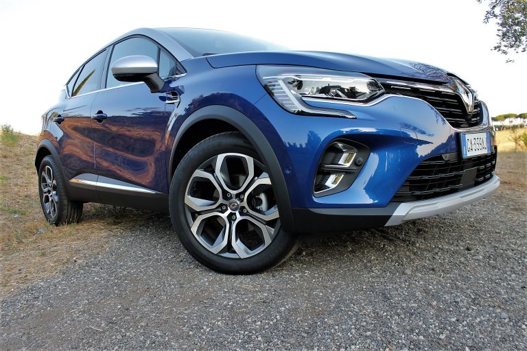 Renault Captur 1.5 dCi 115 Intens: la prova su strada